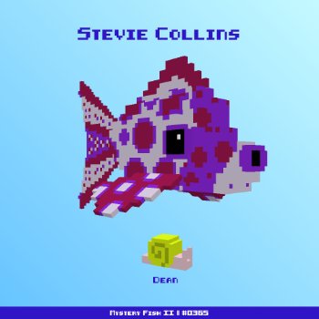 Stevie Collins :: Mystery Fish 0365/1000