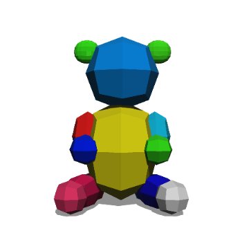Original Teddy
