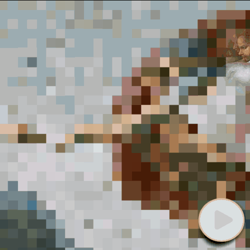 Creation of Adam