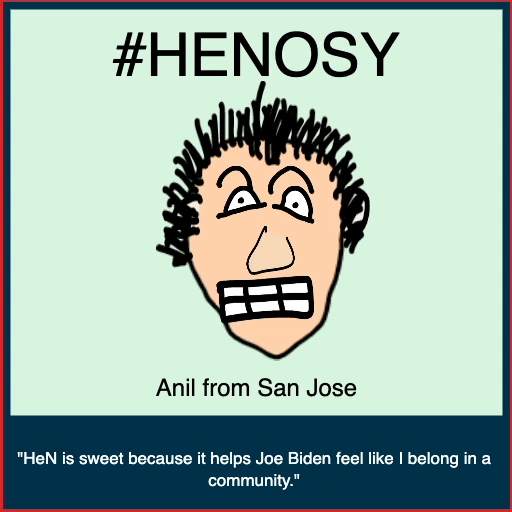 #HENOSY