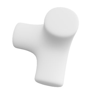 Spline Test Piece