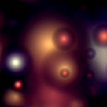 Grid - blur