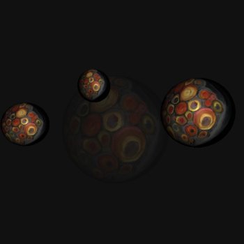 'I've always wanted interactive balls'