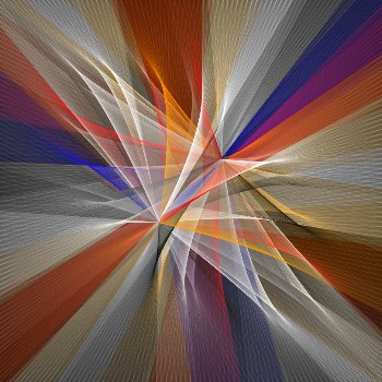 Colorful Explosion