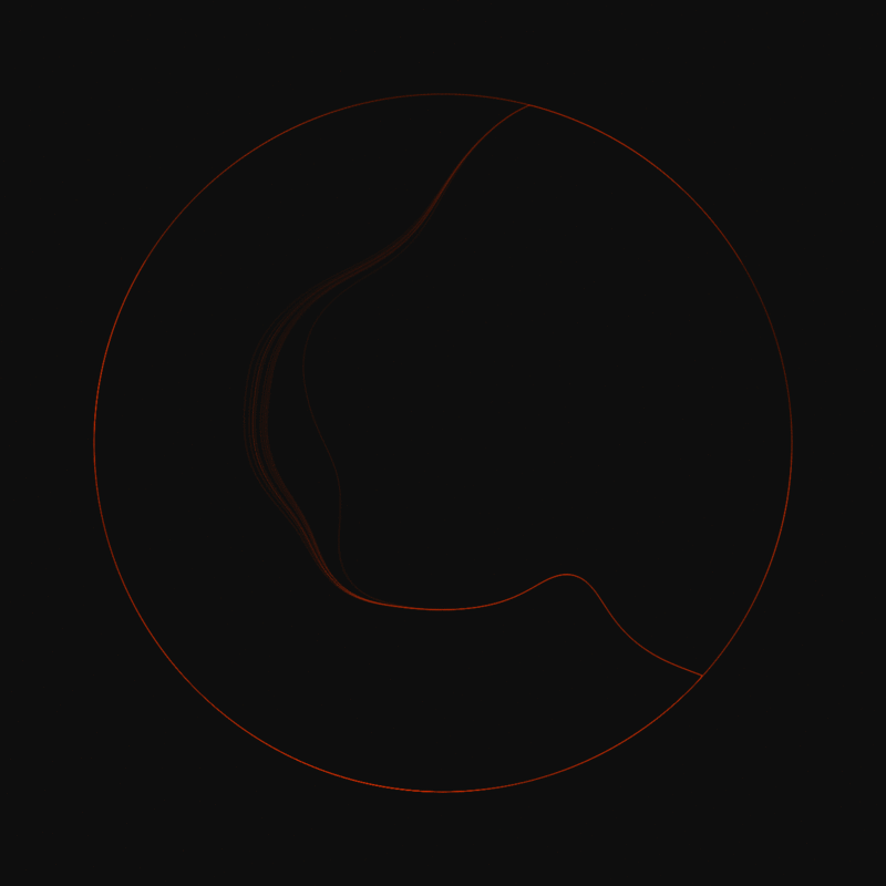 Individual Evolving Marble