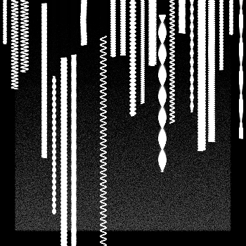 Noodle Rain