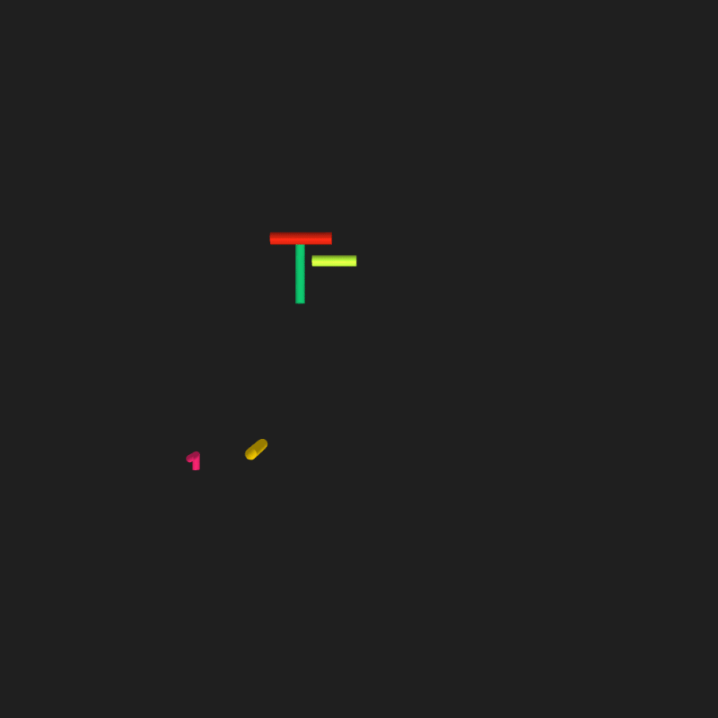 Subway Dark #01