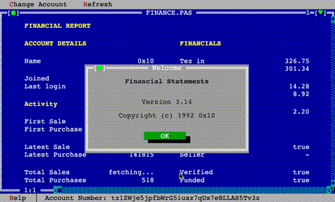 FINANCE.PAS