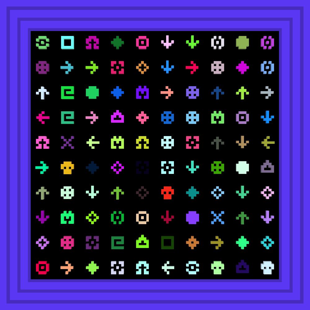 THE OBSTACLE IS THE WAY.   The impediment to action advances action.  What stands in the way becomes the way. :: Procedural Symbols #342/1000