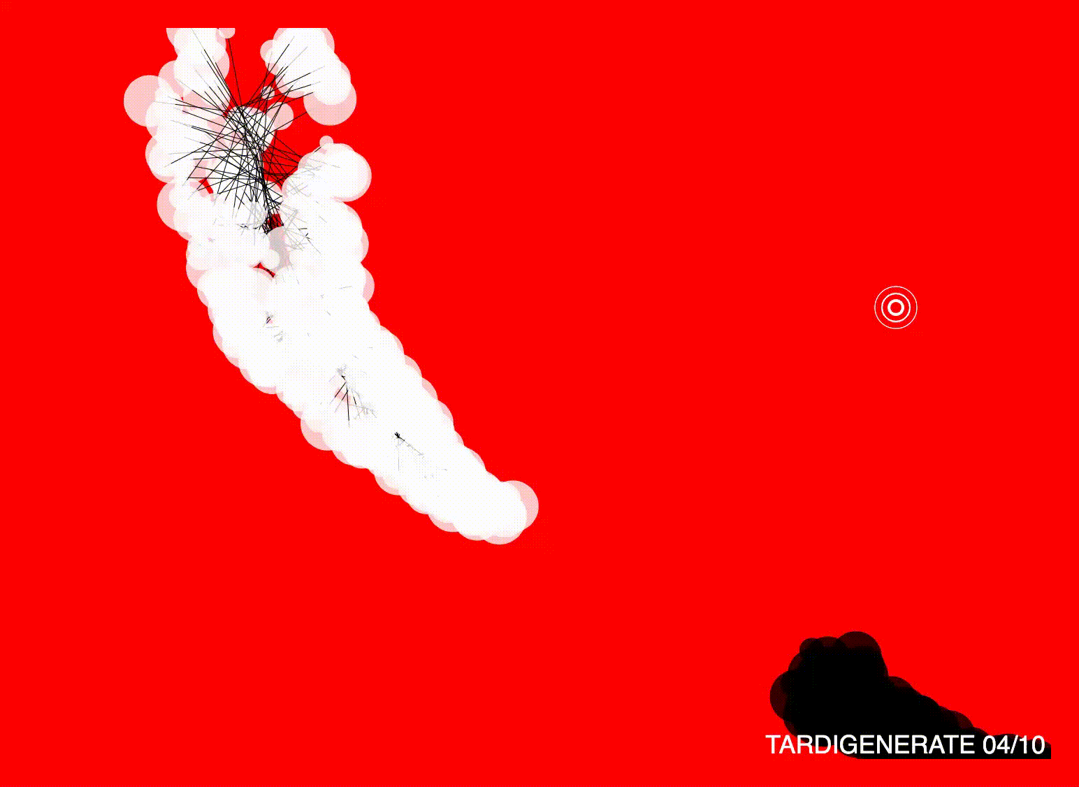 TARDIGENERATE 04/10