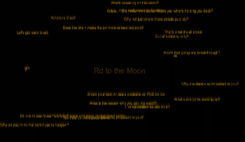 Rd to the Moon