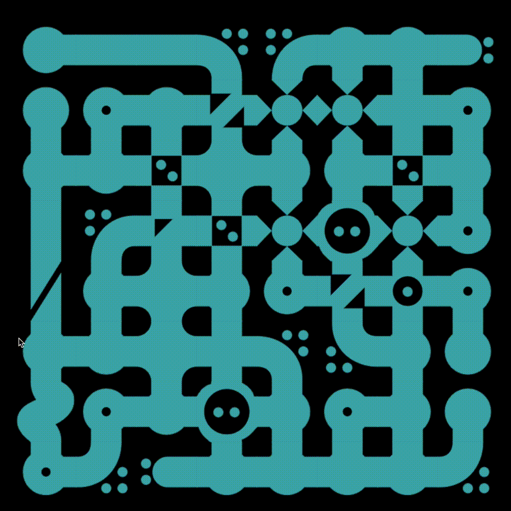 Destructible pipes