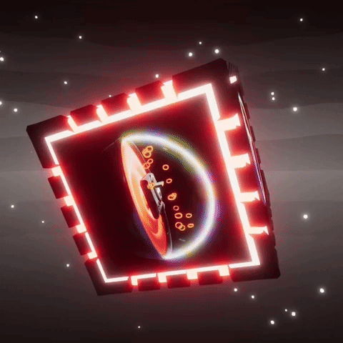 Sebastian Bevilaqua's Cube