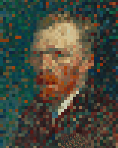 Self Portrait