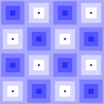 Fading Squares