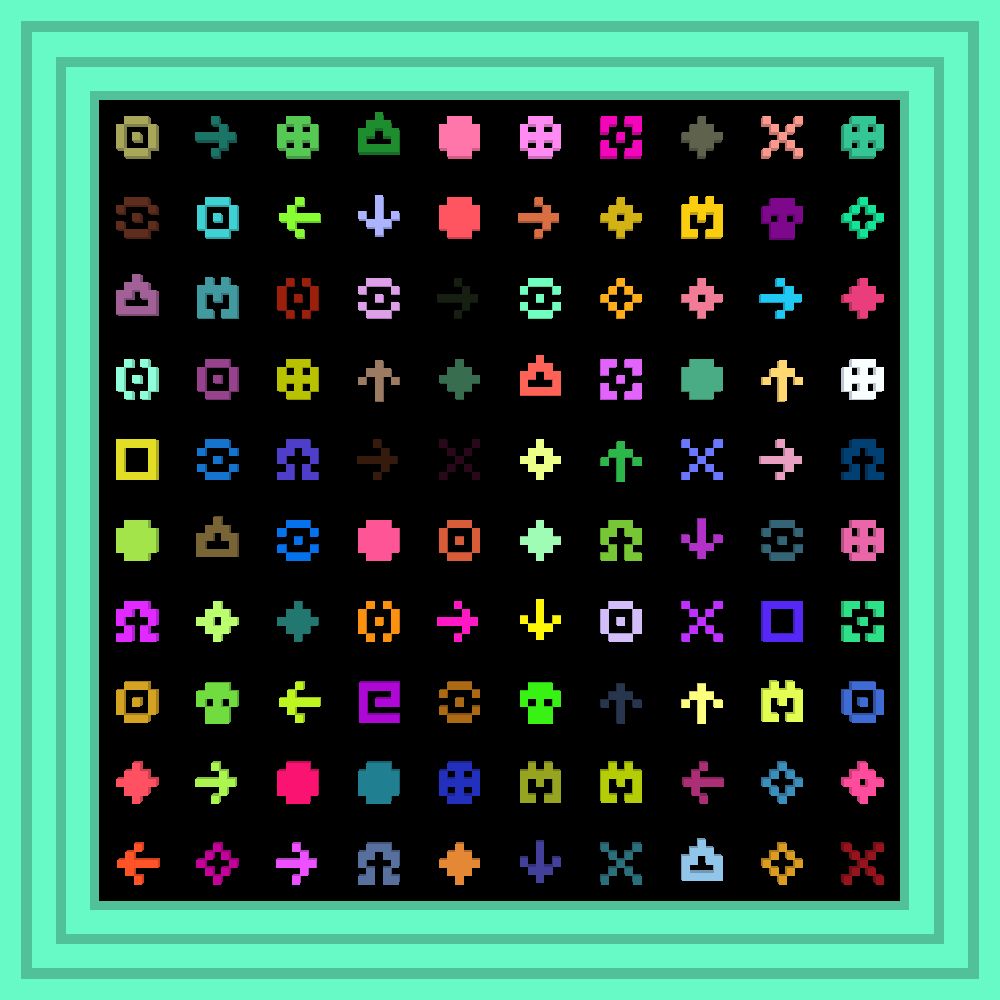 WGMI :: Procedural Symbols #164/1000