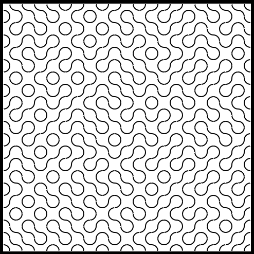 Sea of Holes