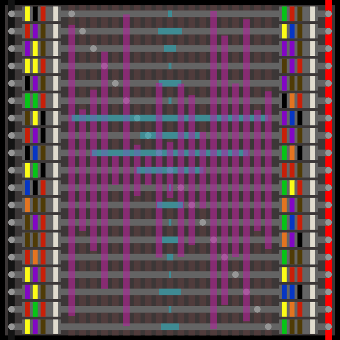 Ohm's Law --==--+--==--