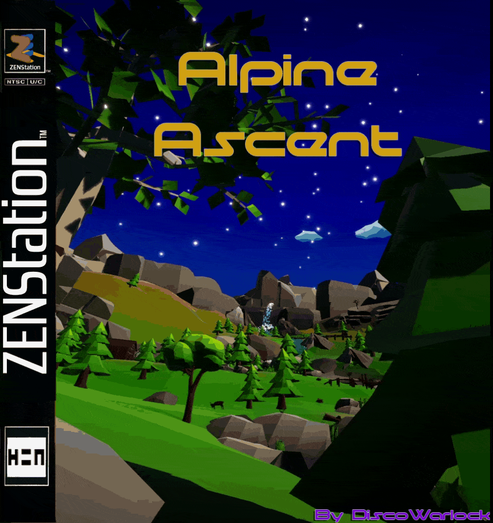 ZENStation | Alpine Ascent