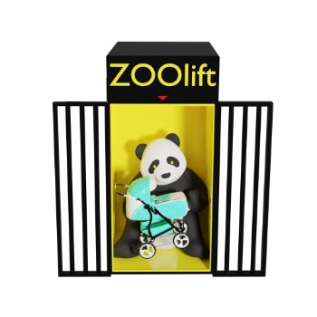 Zoo lift
