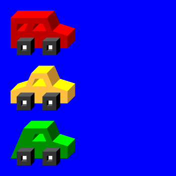 Toy Cars