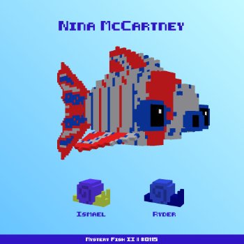 Nina McCartney :: Mystery Fish 0115/1000