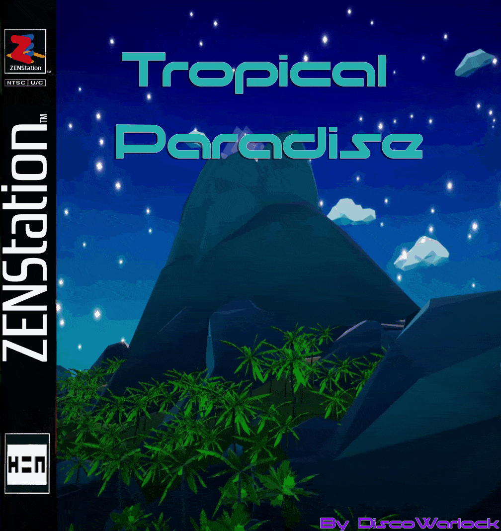 ZENStation | Tropical Paradise