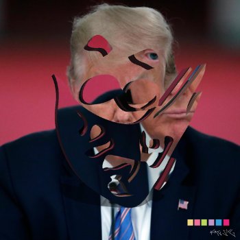 Smiley ;) - F*** Trump Edition