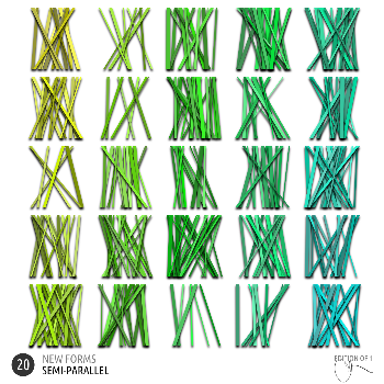new forms 20 : semi-parallel