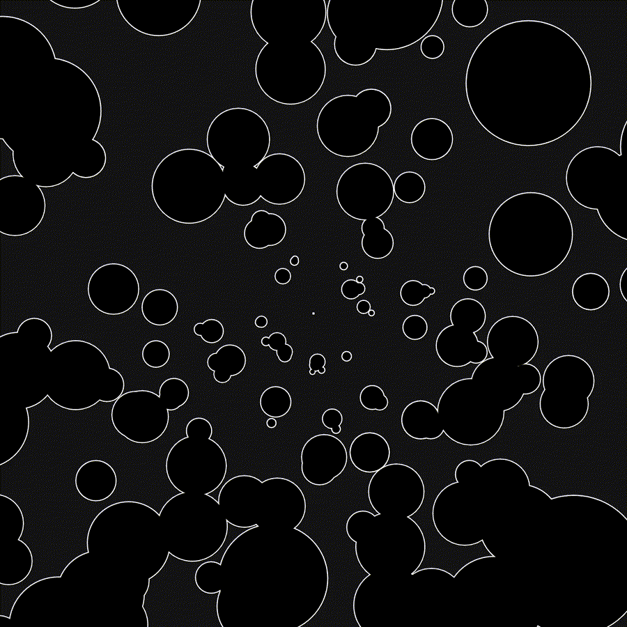 Bubbles Loop