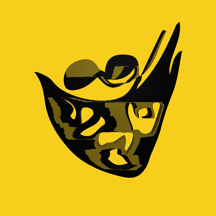 Smiley ;) -  Bumblebee Edition #005/012