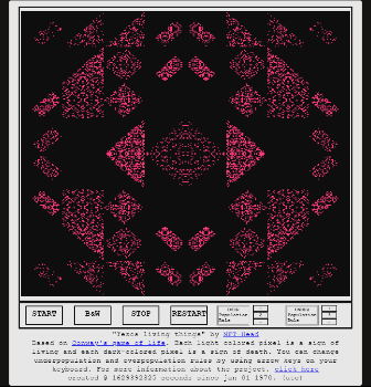 Tezos Living Things #0360