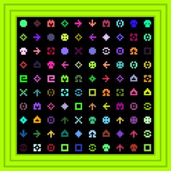 ART-O-MATIC SERIES I