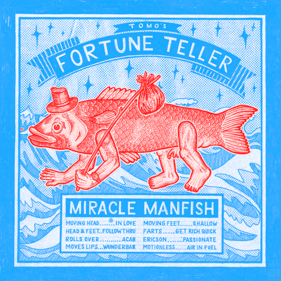 Miracle Manfish