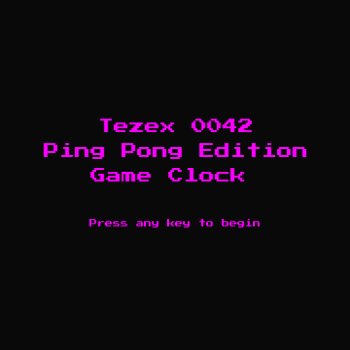 Tezex 0042