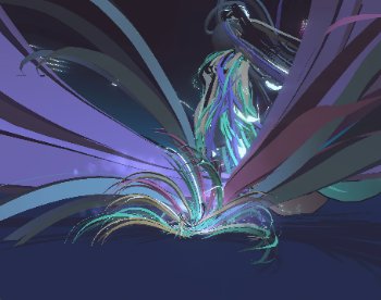 Meta-VR #004 - Nymphs