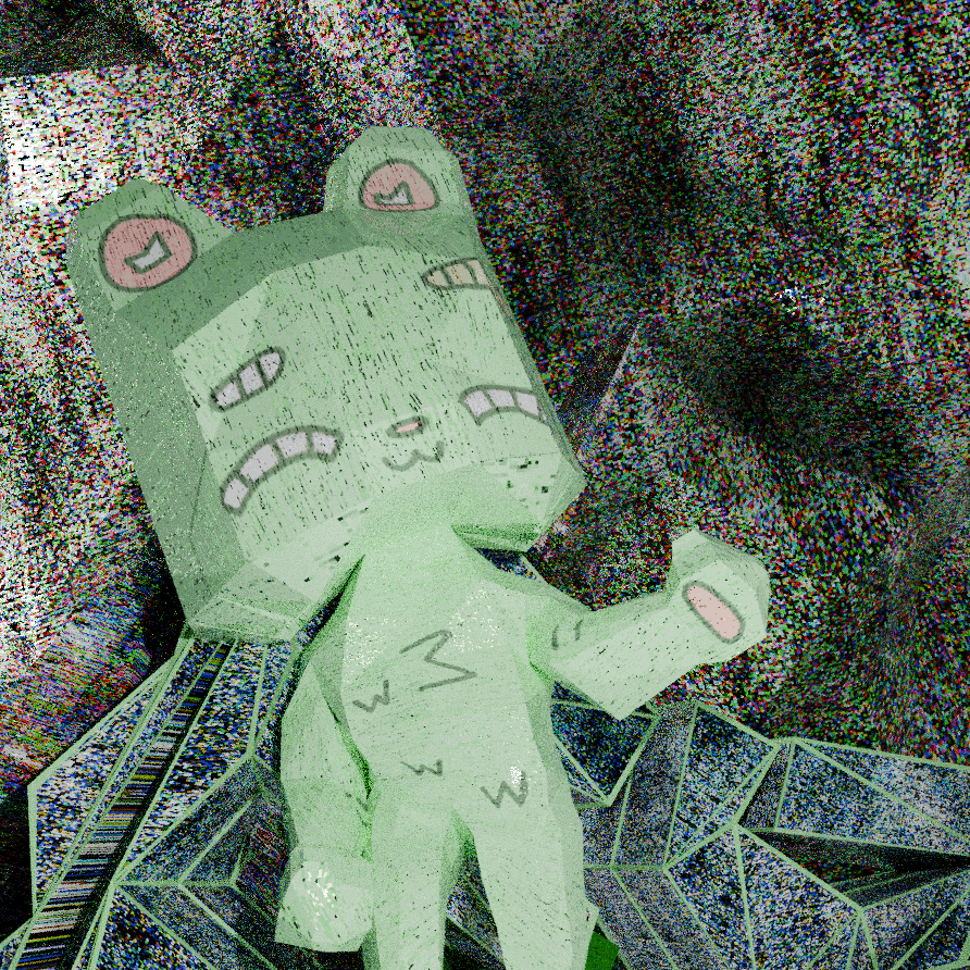 ✿ⒼⓇⒺⒺⓃ❀ [BIG DATA 005]