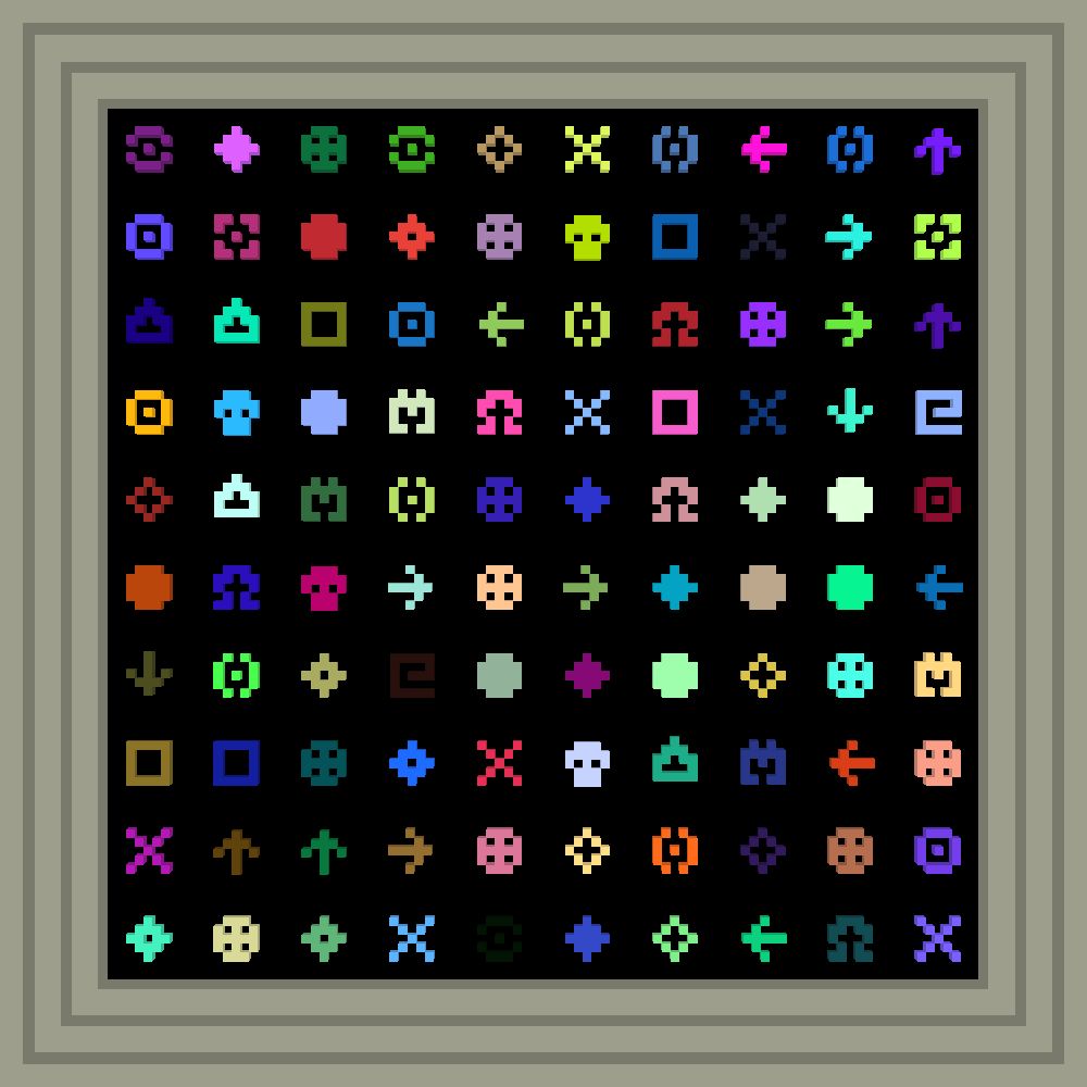 art-o-matic :: Procedural Symbols #201/1000