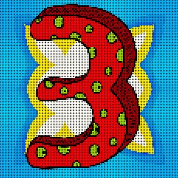 Three