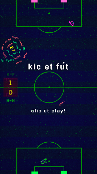kic et fút - Space HEN