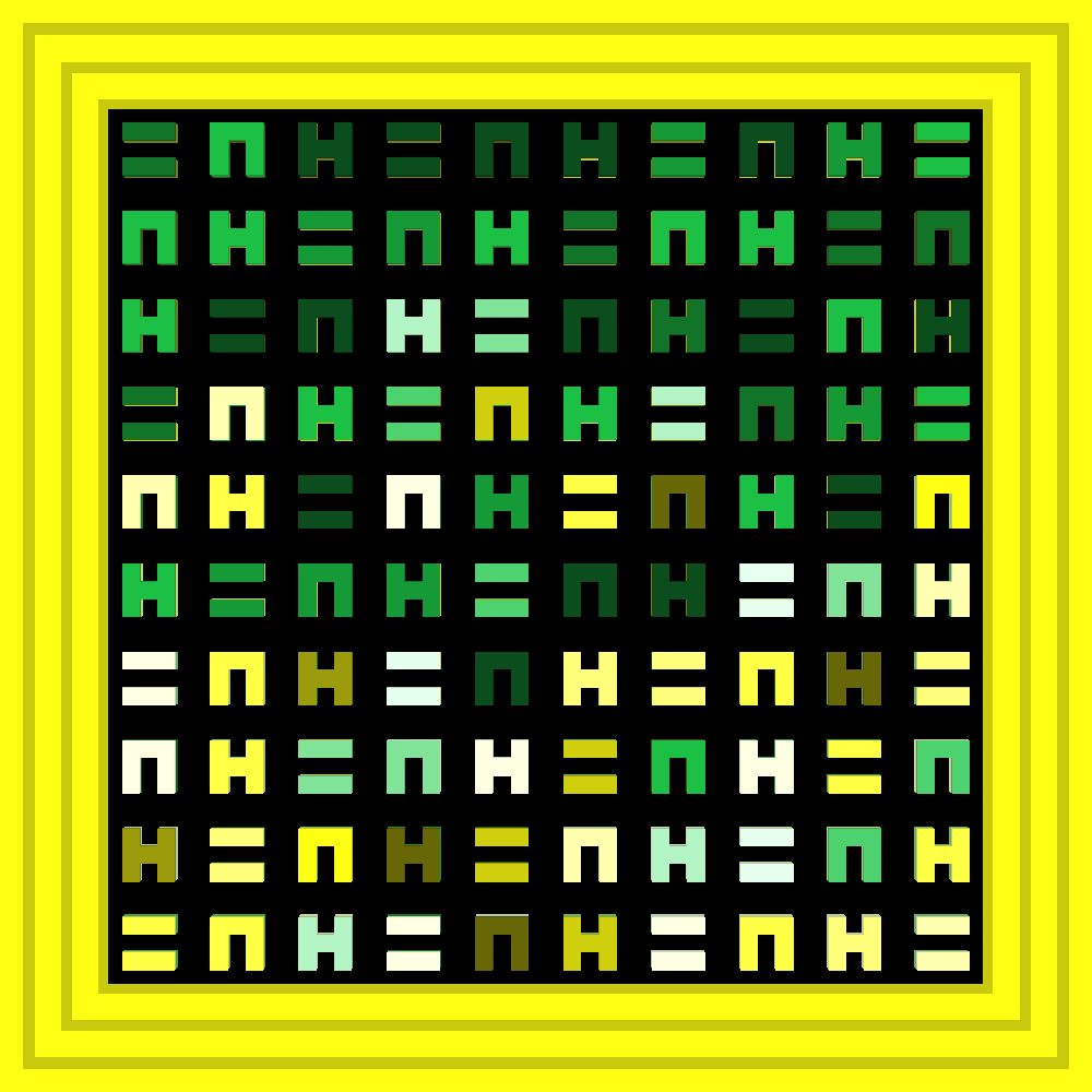 Im :: Procedural Symbols (H=N) #515/1000