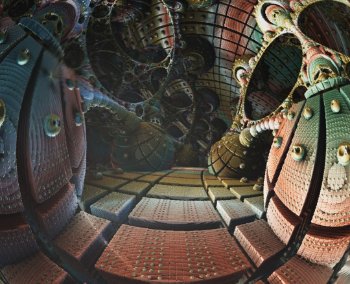 Fractal madness 360