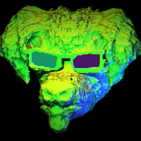 I See You - Dog (Space Edition)