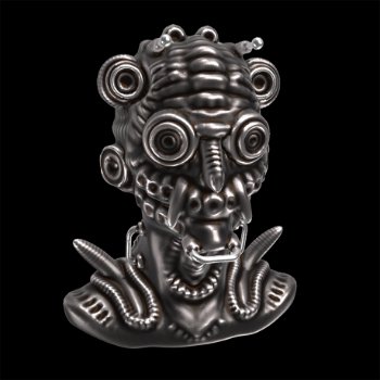 Head #3