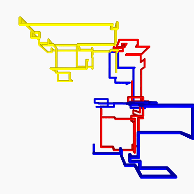 Subway #01