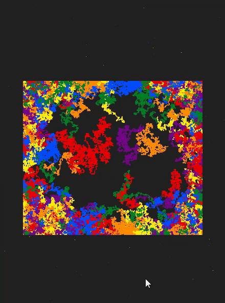 We are a rainbow
