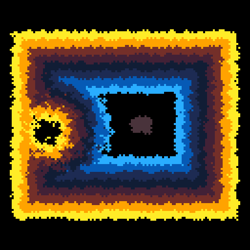 Genuary 2023 Day 21 - Persian Rug