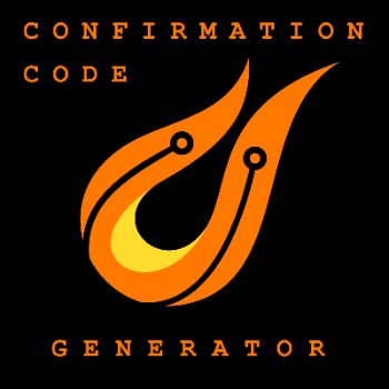 CCP Merch Confirmation Code
