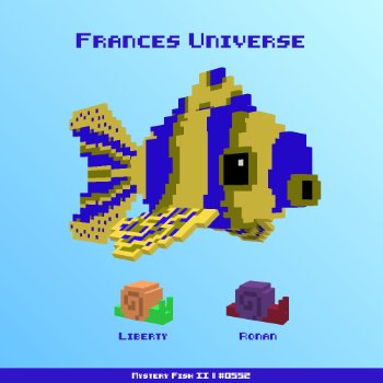 Frances Universe :: Mystery Fish 0552/1000