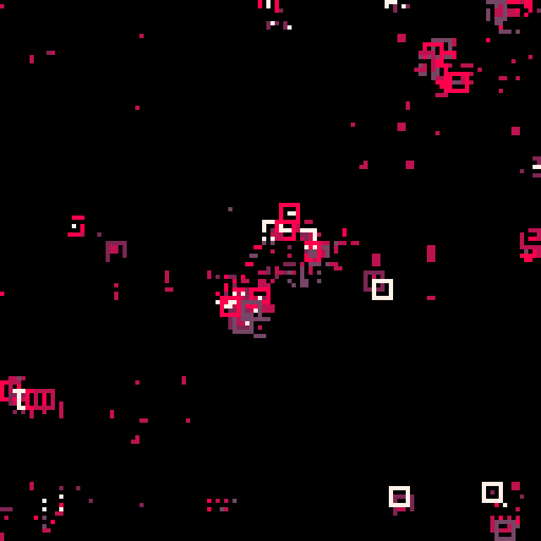 vestige_009: splinter foam